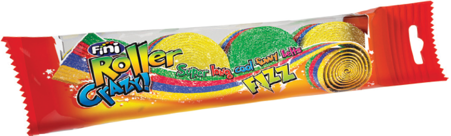 FINI Roller Crazy Fizz 75g