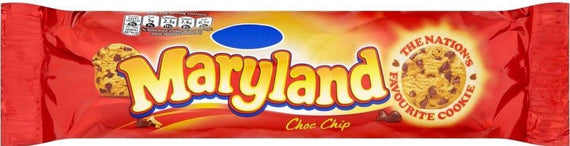 Maryland Chocolate Chip Cookies 145g