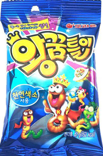 ORION Gummy King Jelly 40g