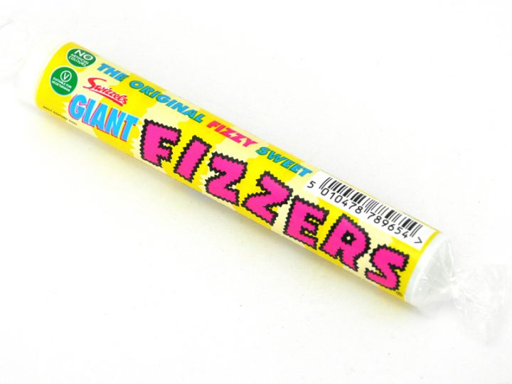 SWIZZELS Giant Fizzers 40g